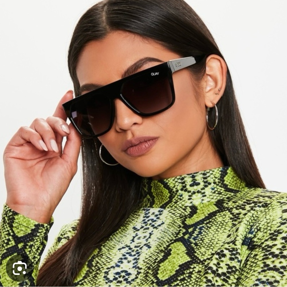QUAY x Jaclyn Hill Very Busy Sunglasses